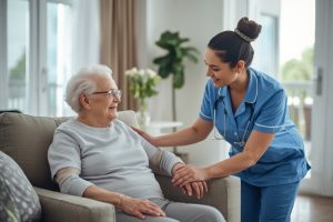 Senior In-Home Nursing Care
