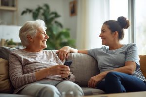 Senior Companion Care Miami