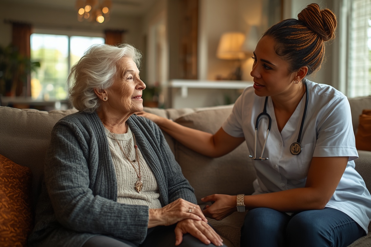 Senior In-Home Nursing Care Miami for Safer Living