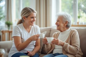 In-Home Companion Care