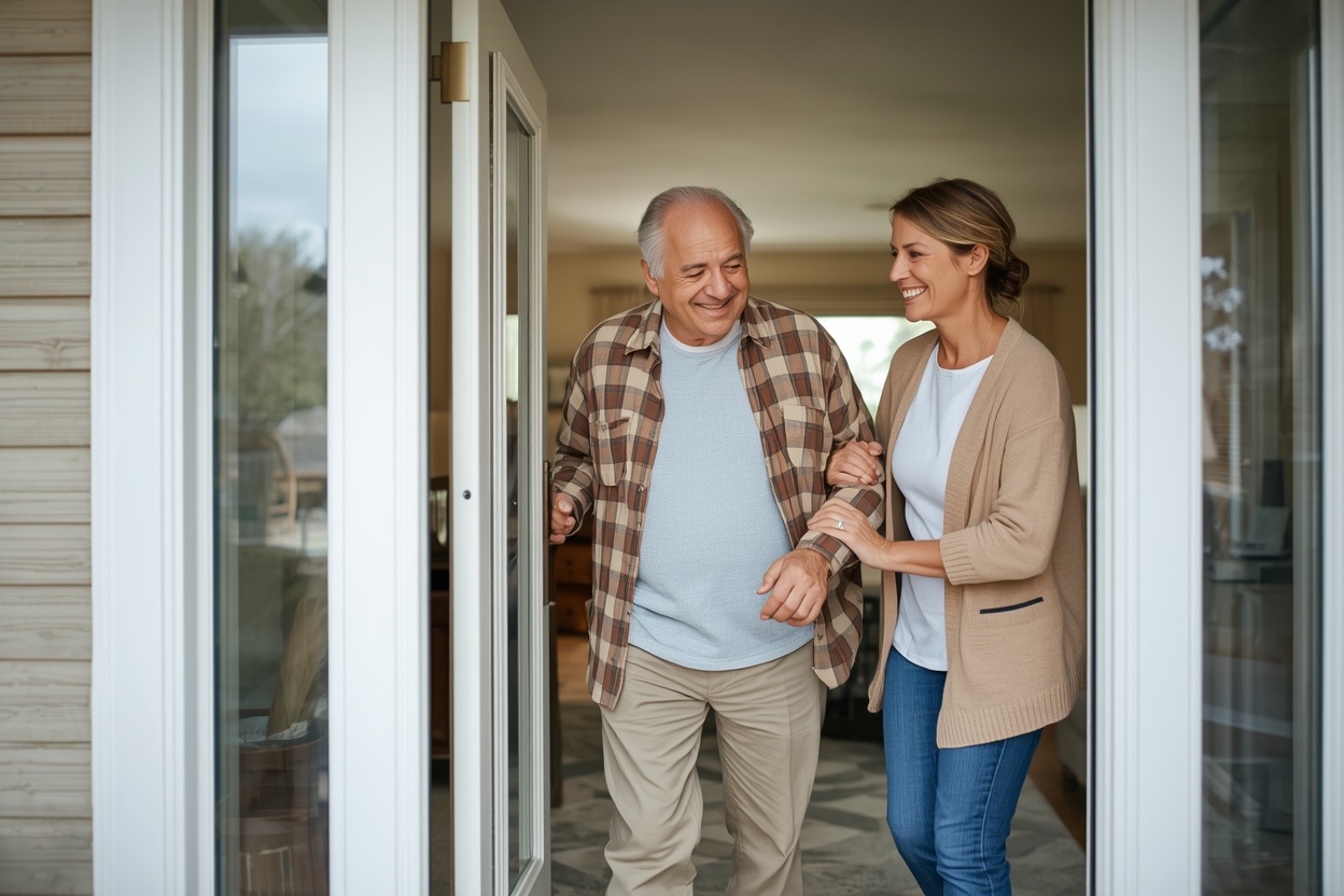 Benefits of In-Home Companion Care for Seniors