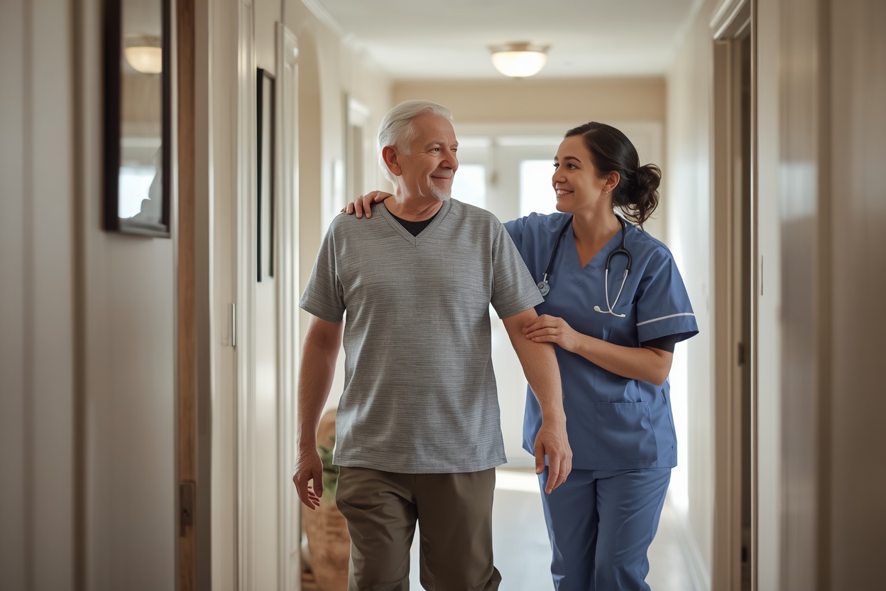 Why Trusted CNA Support for Seniors Matters