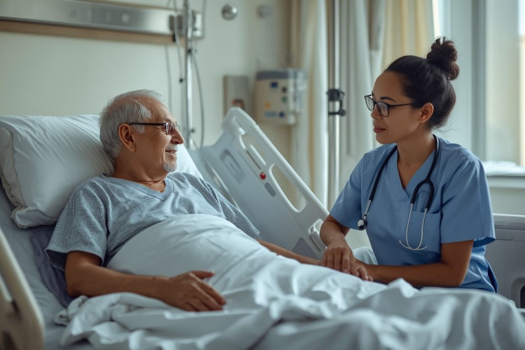 Hospital Sitters in Aventura