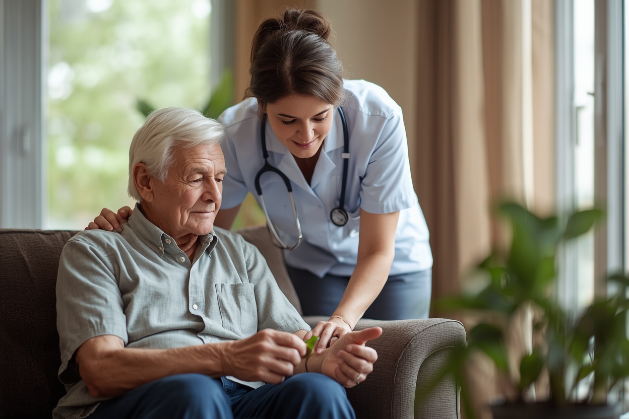 Key Benefits of Professional Elderly Care Services