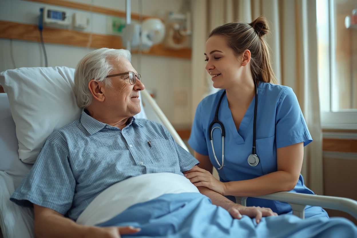 How County Staffing Agency in Miami Helps Healthcare