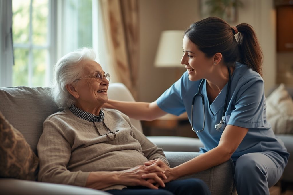 Professional Elderly Care Services