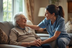 Professional Elderly Care Services