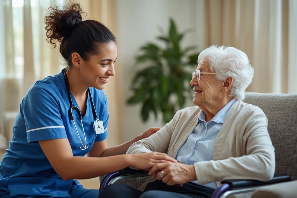 Certified Nursing Assistant Employment