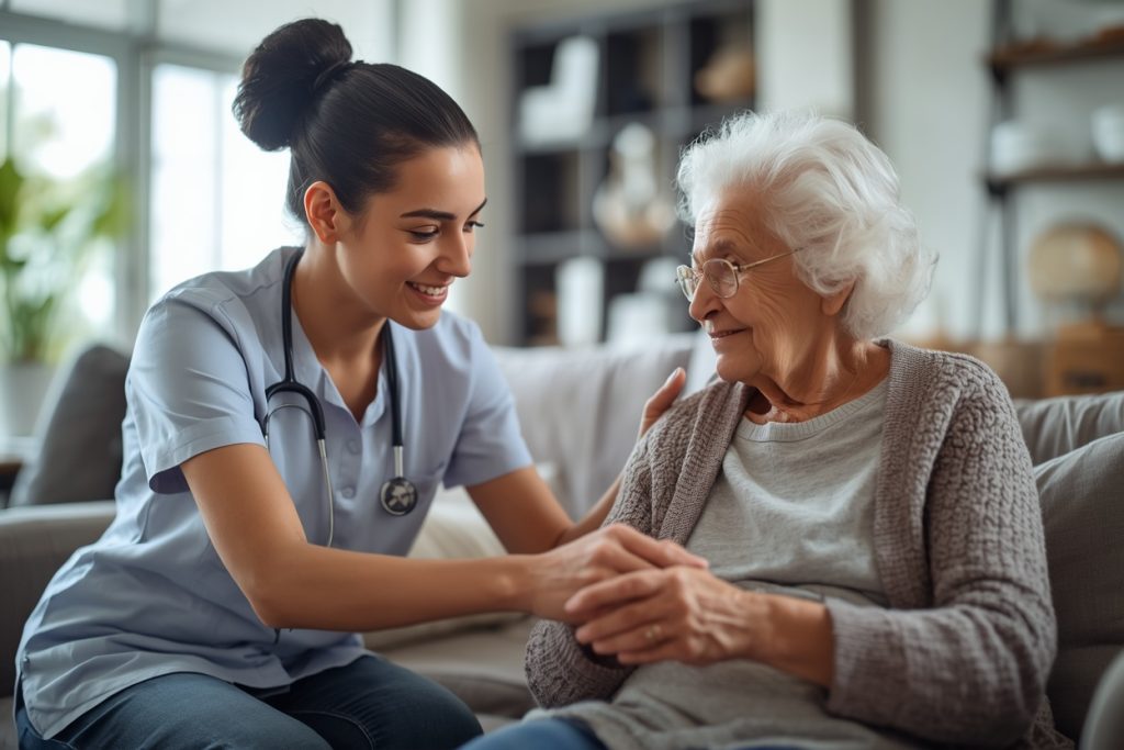 In-Home CNA Assistance Miami