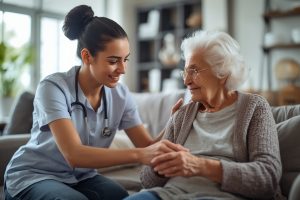 In-Home CNA Assistance Miami