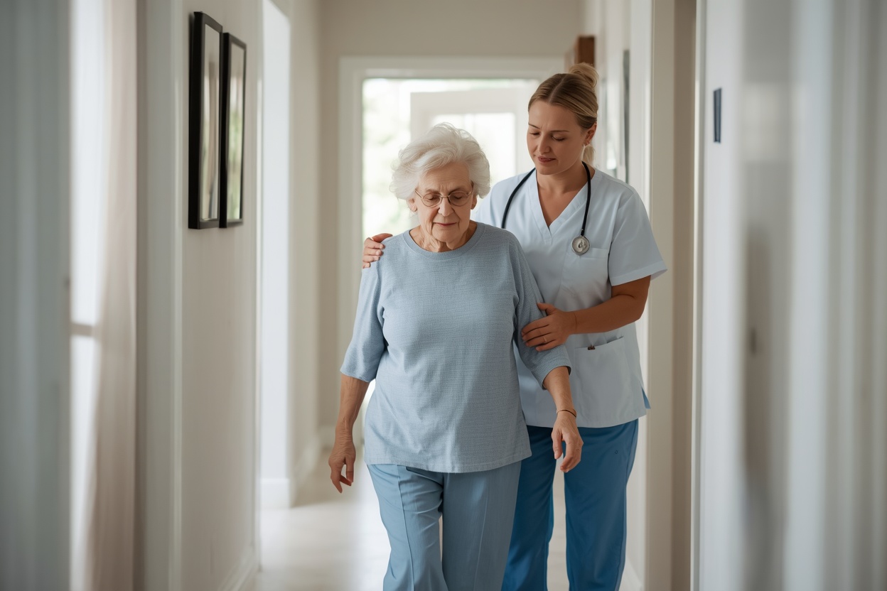 Senior CNA Home Care: 7 Signs a Senior Needs Support