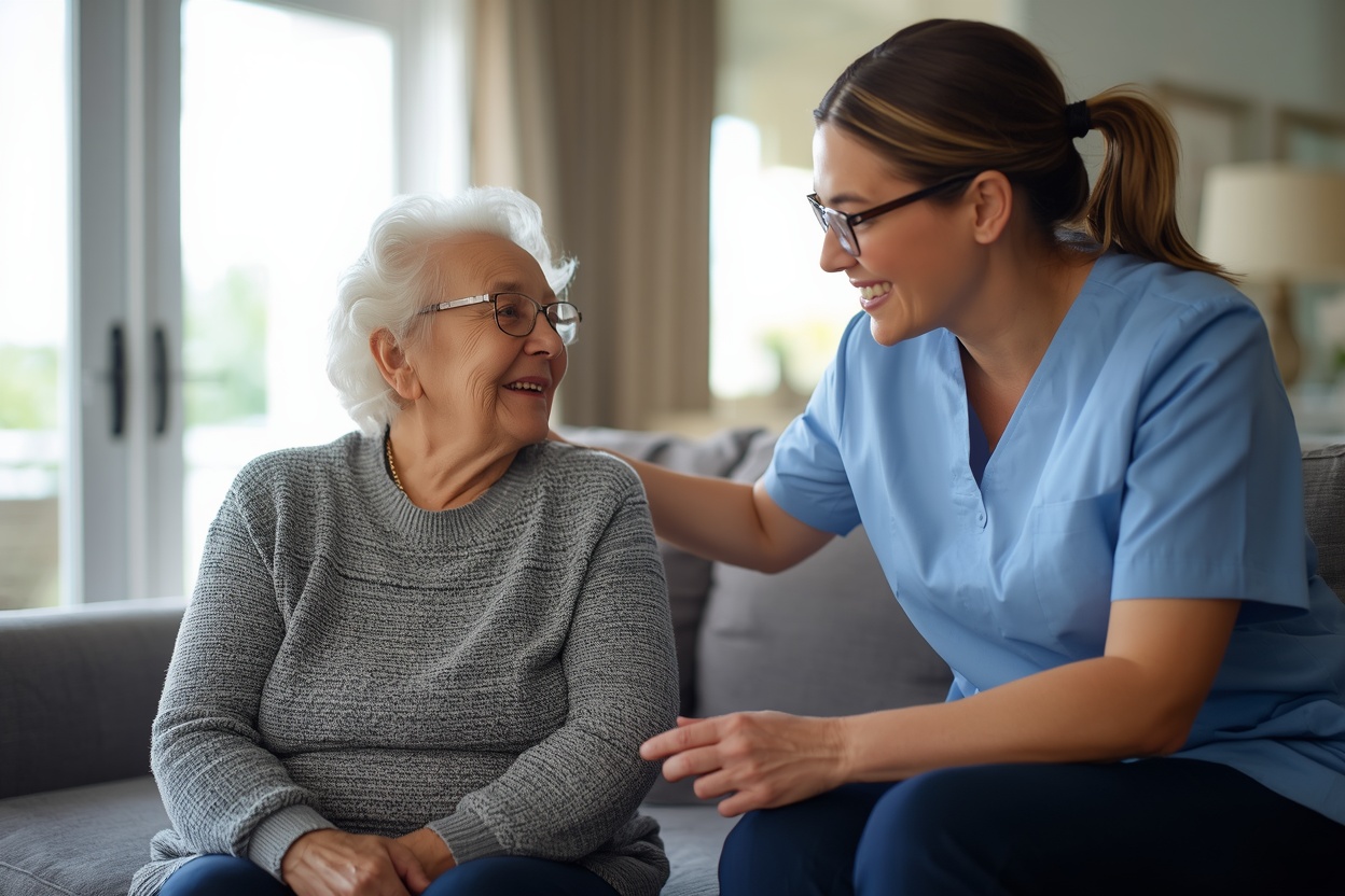 Elderly In-Home Care Miami: Signs Your Parent Needs Help