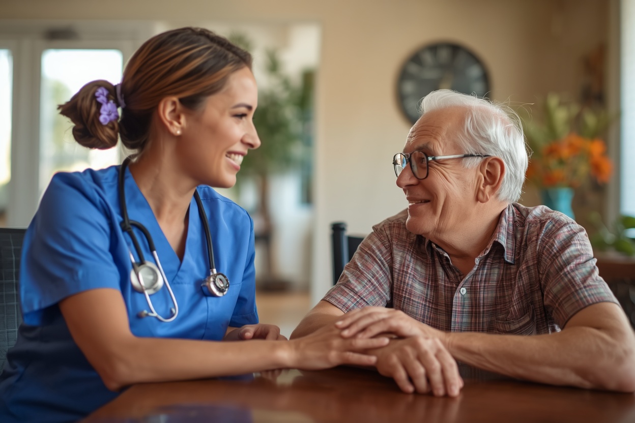 Home Care Provider Miami: What to Expect When Starting Care