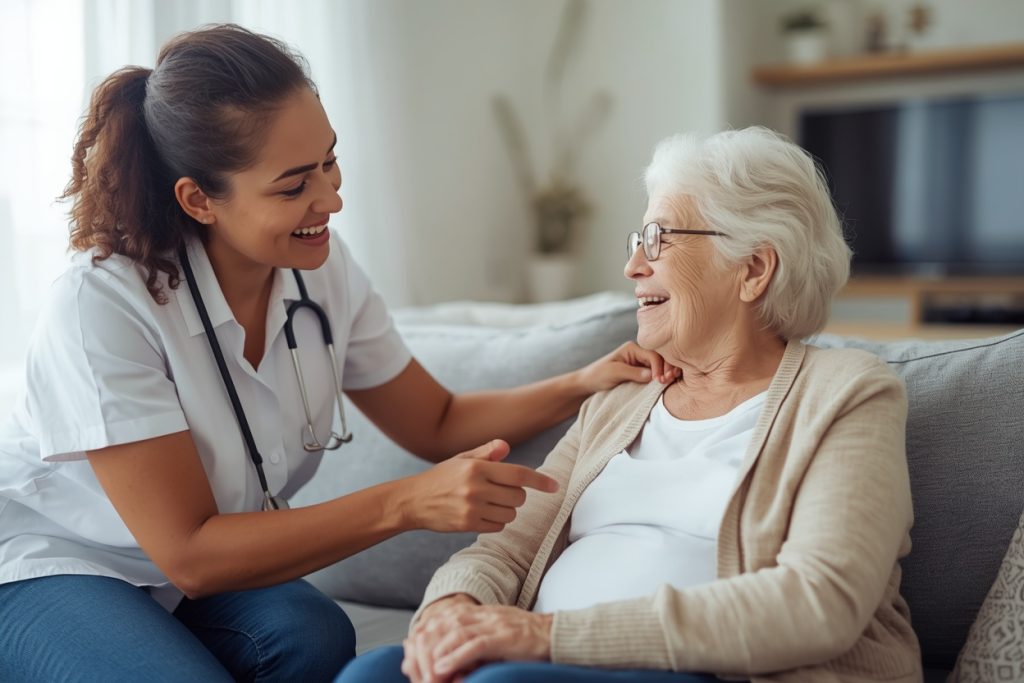 Home Care Provider Miami