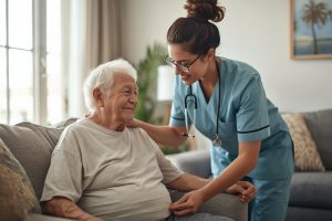 Senior CNA Home Care
