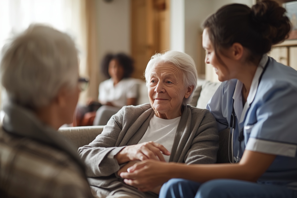 How to Find a Home Health Care Agency for Senior Support