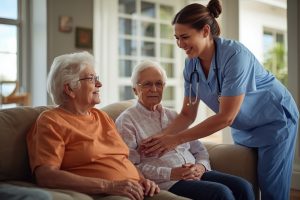 Elderly In-Home Care Miami