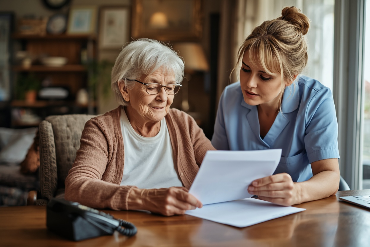 How Senior Companion Care Supports Daily Independence