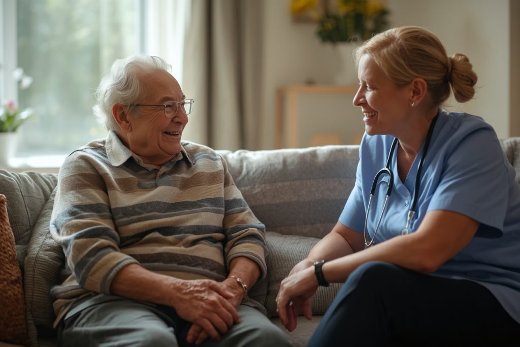 Senior Companion Care
