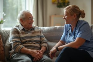 Senior Companion Care