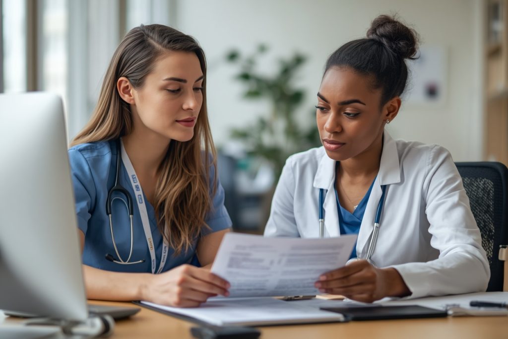 Healthcare Staffing Services