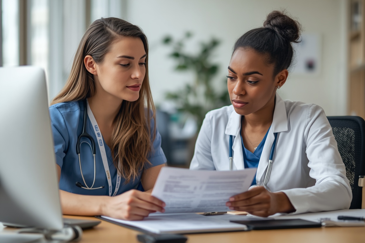 Healthcare Staffing Services