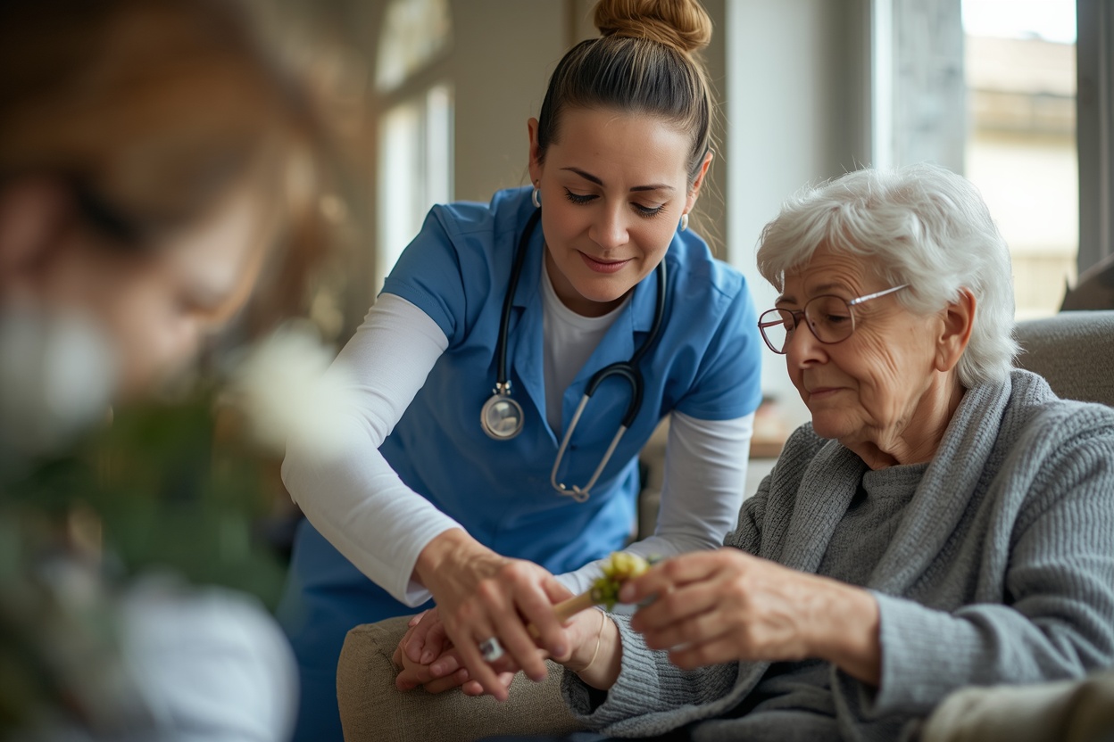 Healthcare Staffing Services for Healthcare Facilities