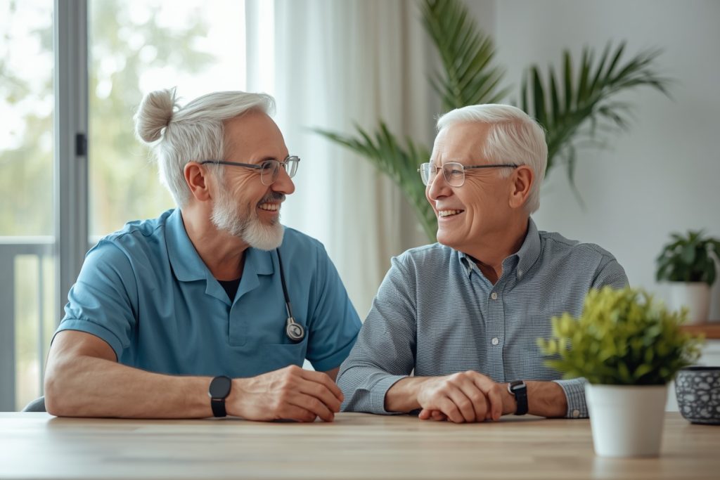 Personal Companion Services for Meaningful Connection