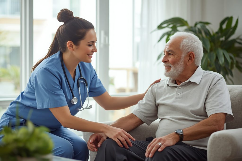 Certified Nursing Assistants in Florida City