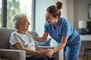 Qualified Caregiver Support