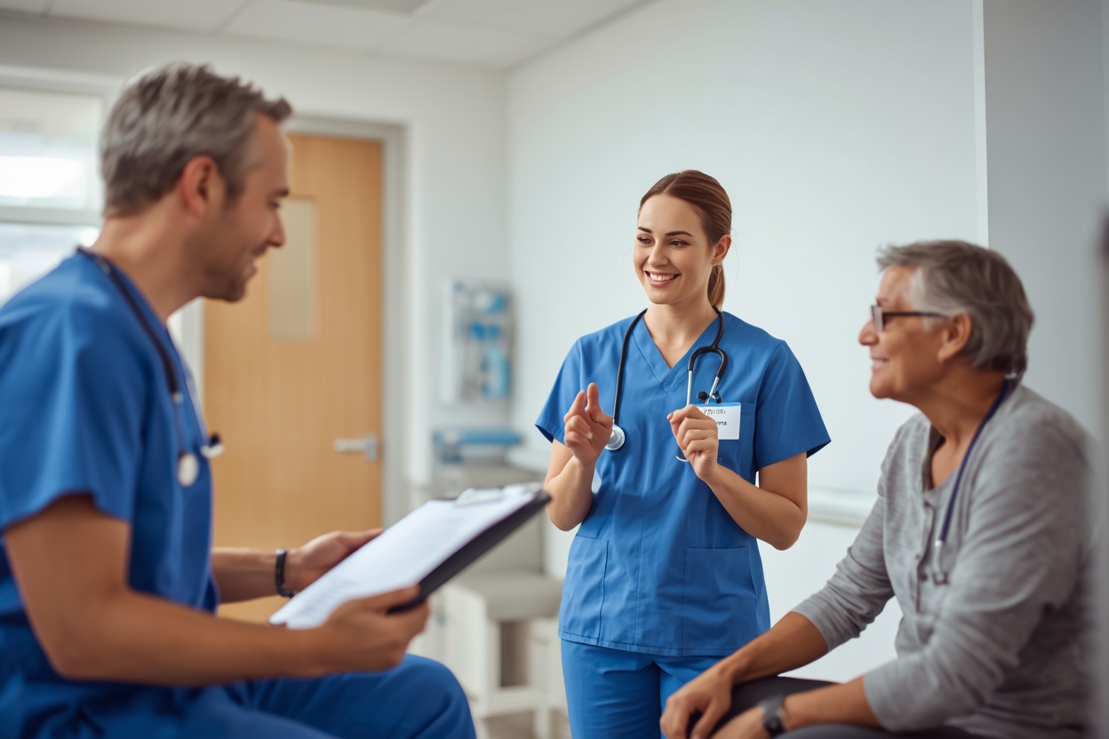 How to Choose Qualified Healthcare Professionals
