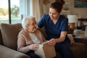 In-Home Care for Elderly Adults in North Miami