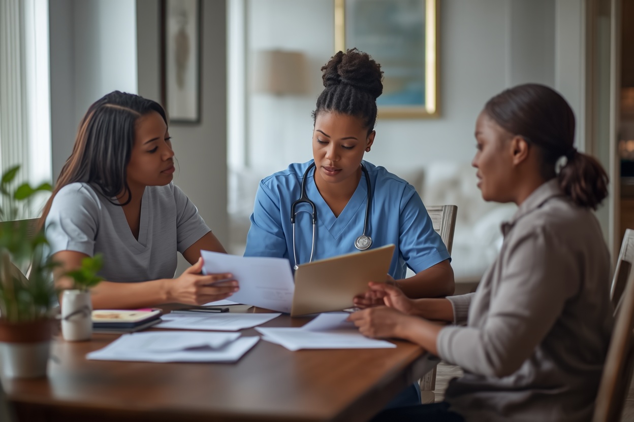 Home Care for Seniors: Supporting Families and Facilities