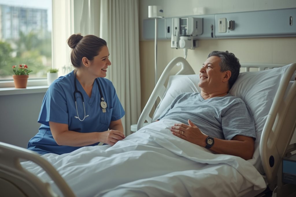 Patient Sitter Services