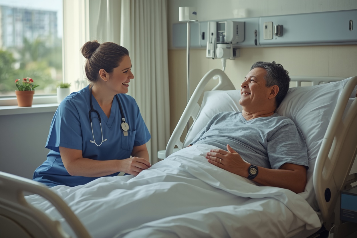 Patient Sitter Services
