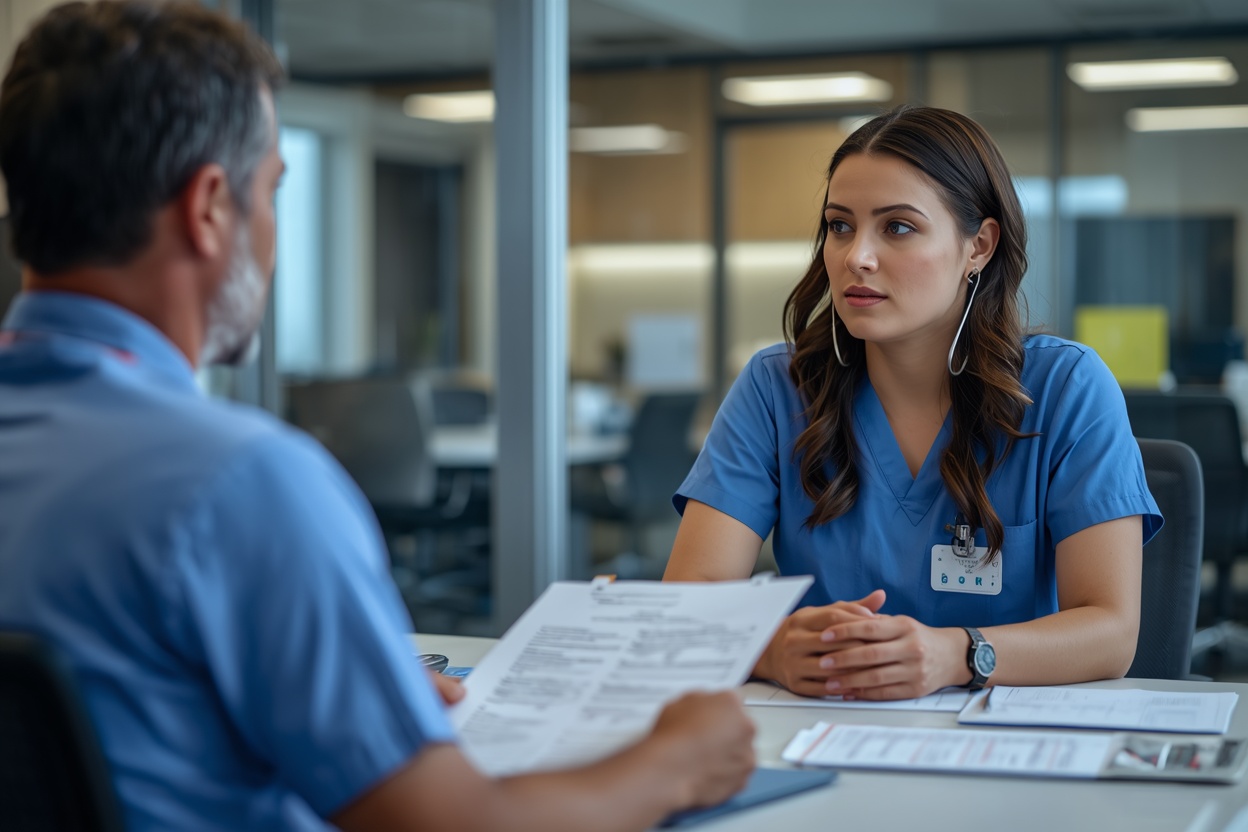 Nurse Staffing Agency Miami
