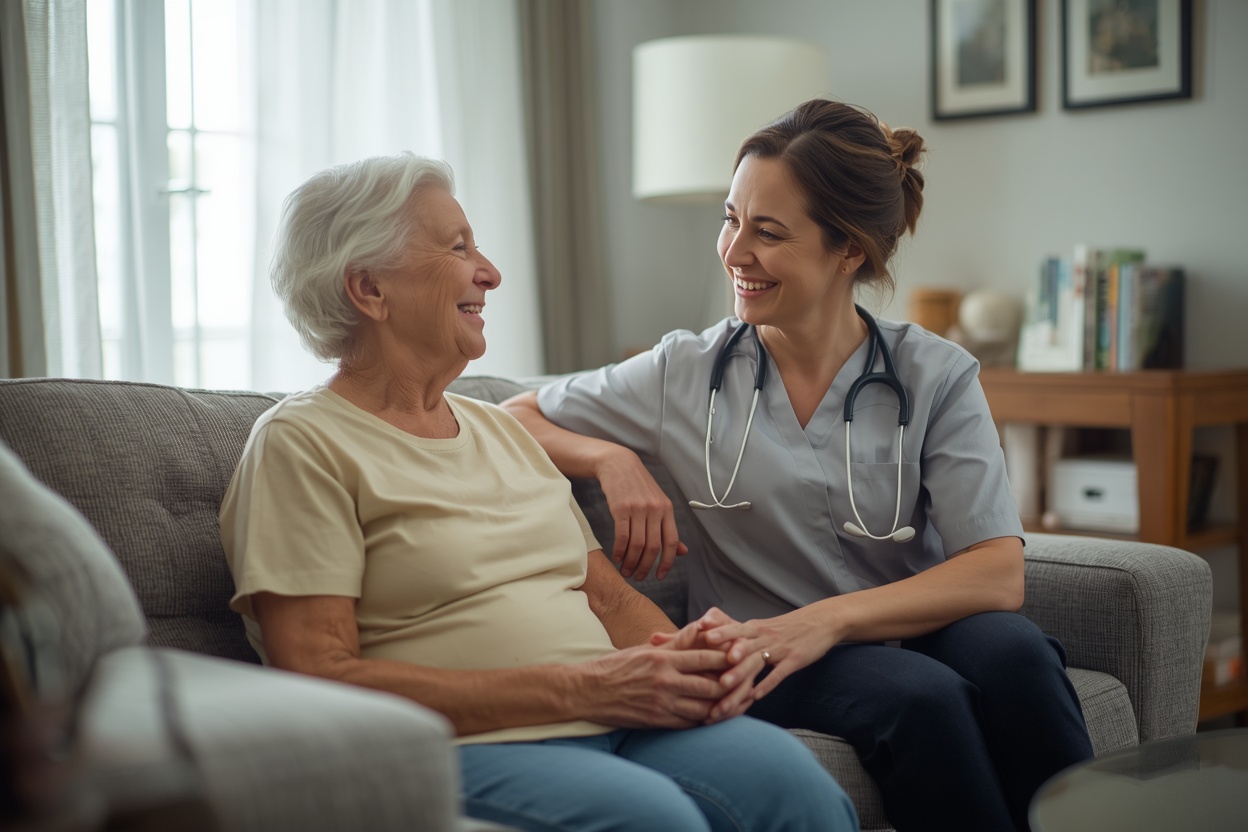 Home Care for Seniors
